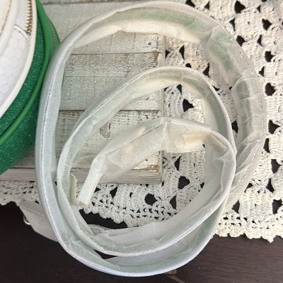 Nwt Kate spade tee time golf ball crossbody bag - Picture 12 of 16